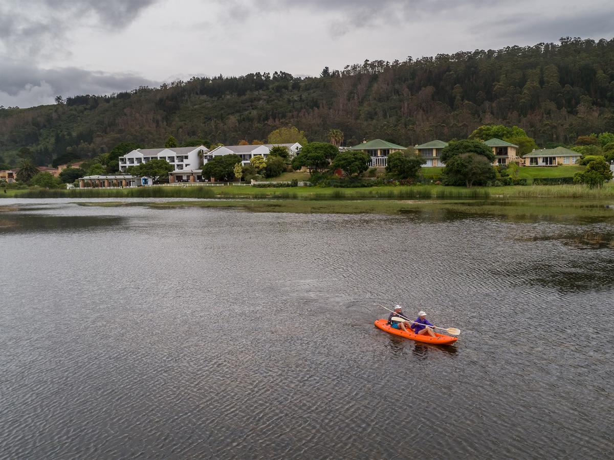 Ferienwohnung Placid Waters Sedgefield Exterior foto